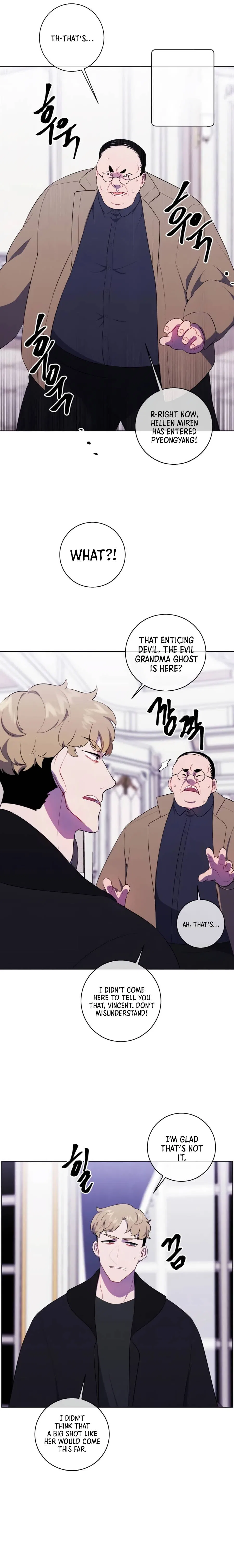 I Woke Up as the Villain Chapter 125 – Page 5