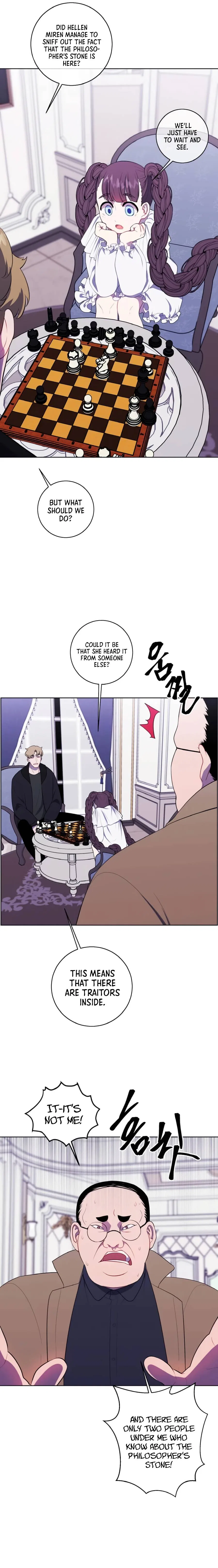 I Woke Up as the Villain Chapter 125 – Page 6