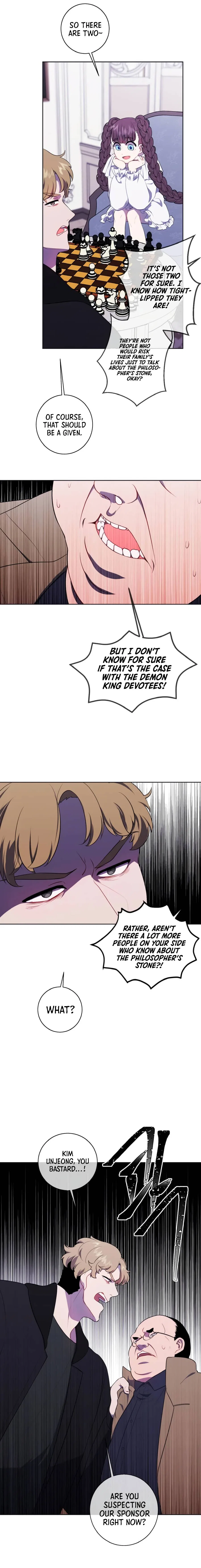 I Woke Up as the Villain Chapter 125 – Page 7