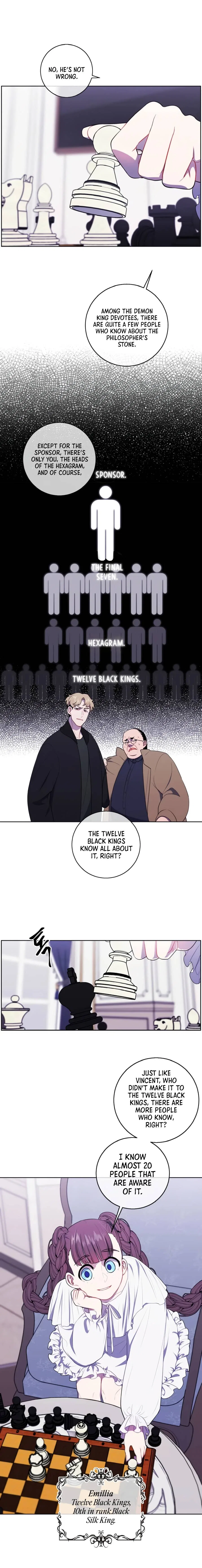 I Woke Up as the Villain Chapter 125 – Page 8