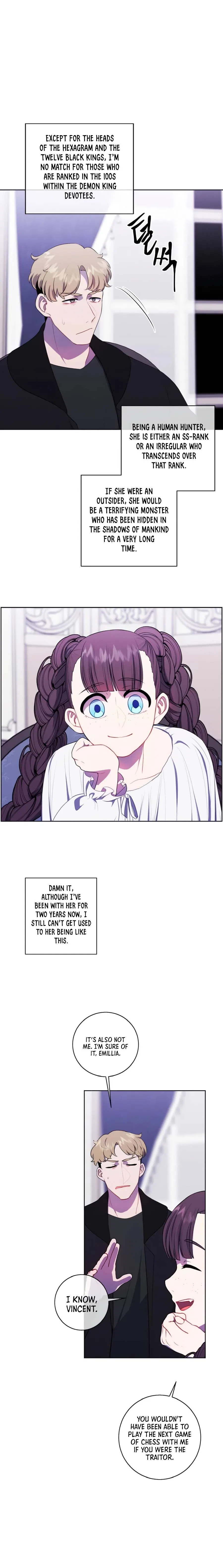I Woke Up as the Villain Chapter 125 – Page 9