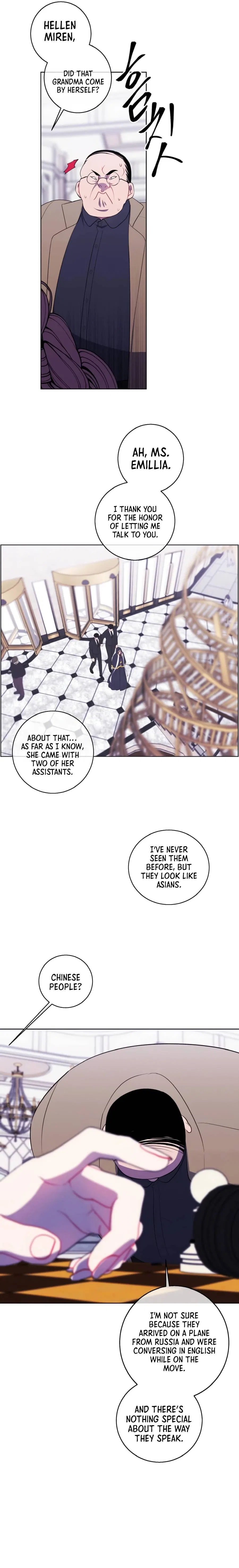 I Woke Up as the Villain Chapter 125 – Page 10