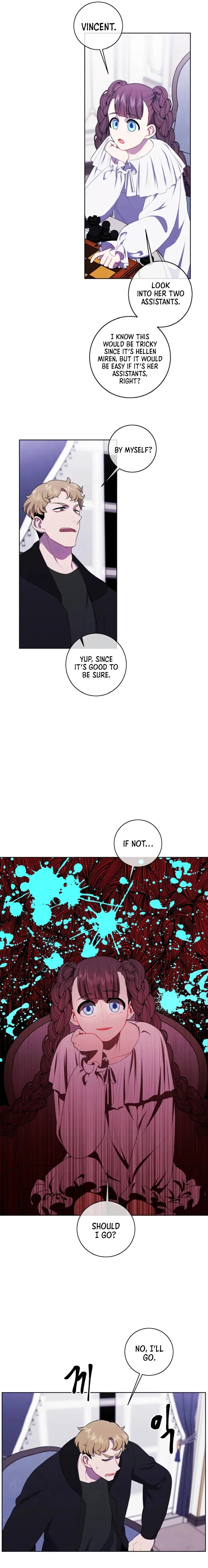 I Woke Up as the Villain Chapter 125 – Page 11