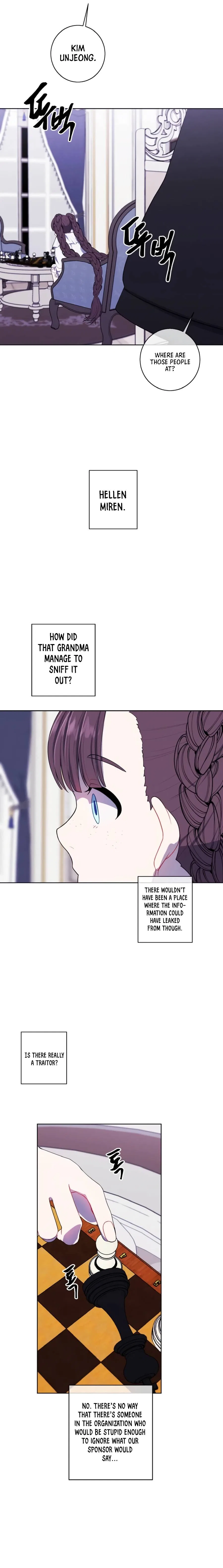 I Woke Up as the Villain Chapter 125 – Page 12