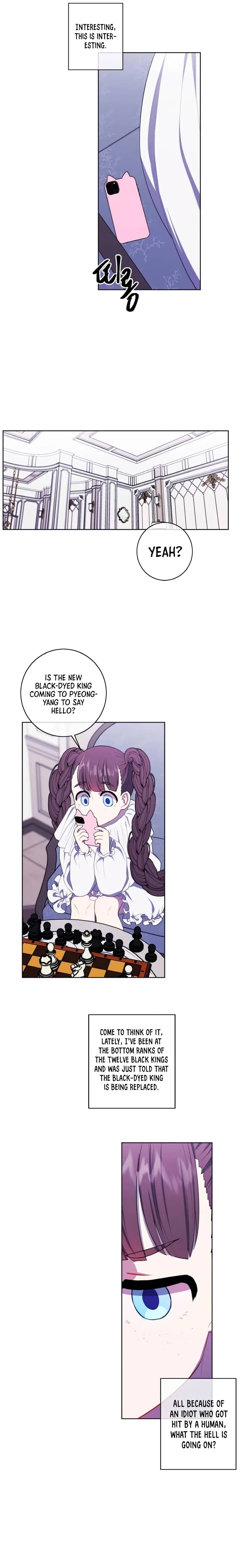 I Woke Up as the Villain Chapter 125 – Page 13