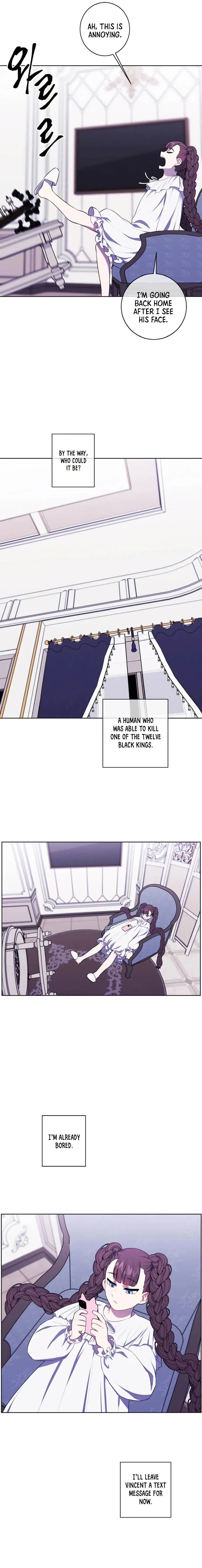 I Woke Up as the Villain Chapter 125 – Page 14