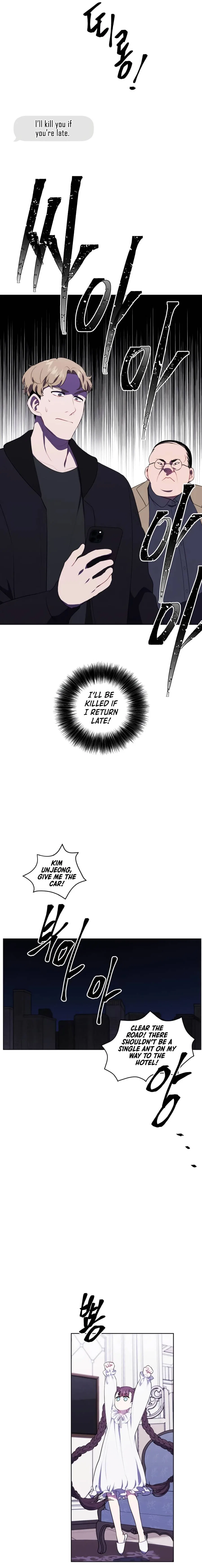 I Woke Up as the Villain Chapter 125 – Page 15