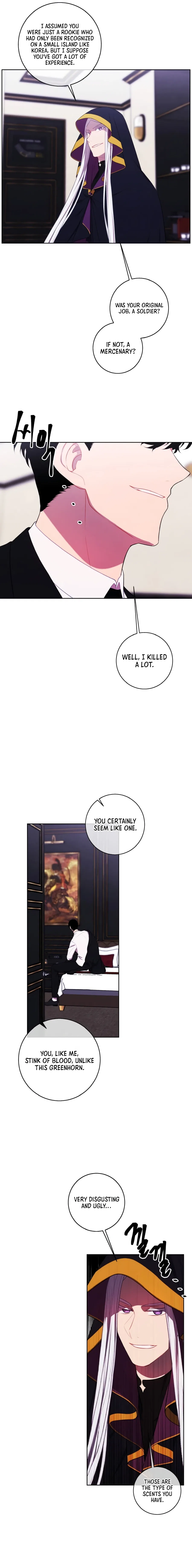 I Woke Up as the Villain Chapter 124 – Page 3