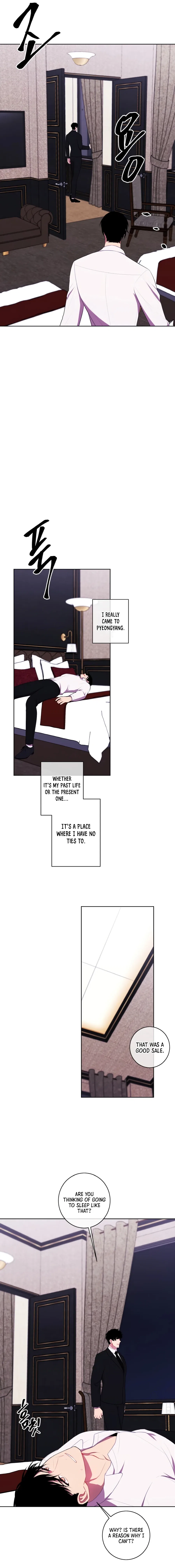 I Woke Up as the Villain Chapter 124 – Page 5