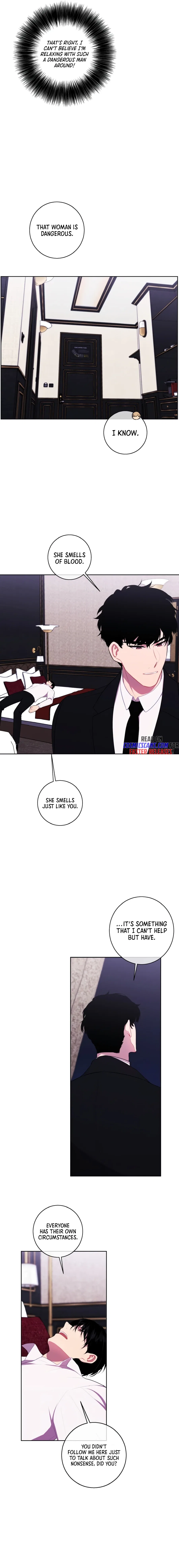 I Woke Up as the Villain Chapter 124 – Page 6