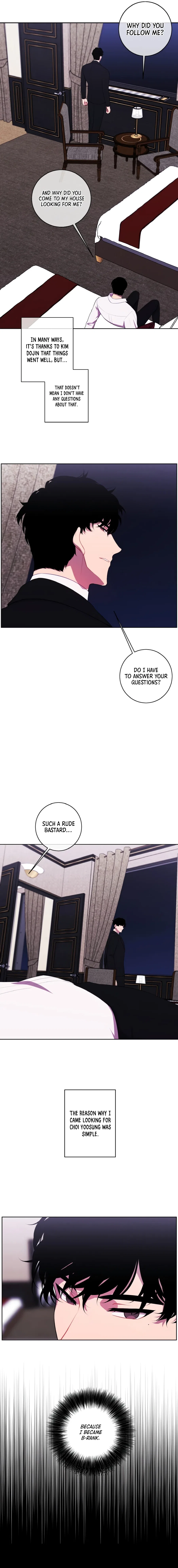 I Woke Up as the Villain Chapter 124 – Page 7