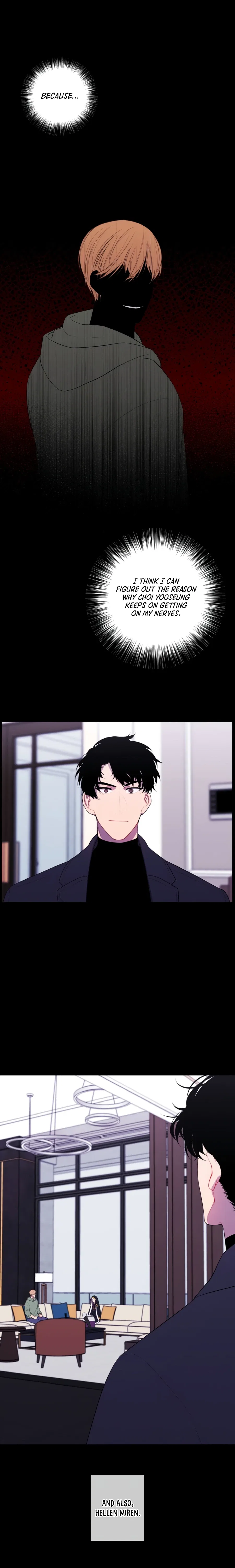 I Woke Up as the Villain Chapter 124 – Page 9