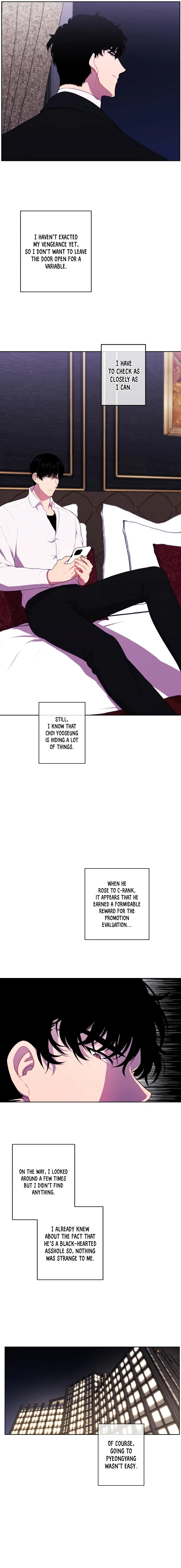 I Woke Up as the Villain Chapter 124 – Page 11
