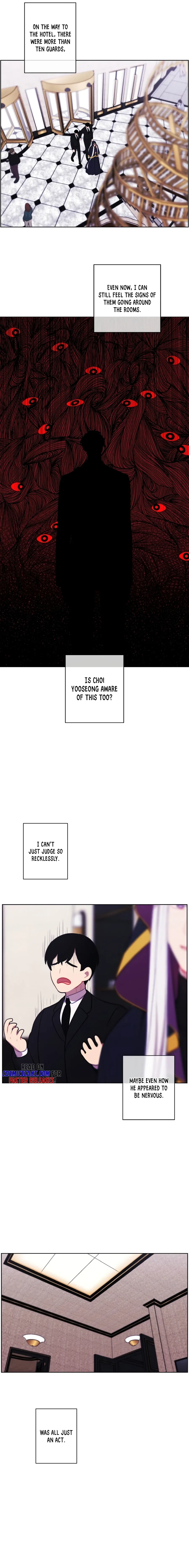 I Woke Up as the Villain Chapter 124 – Page 12