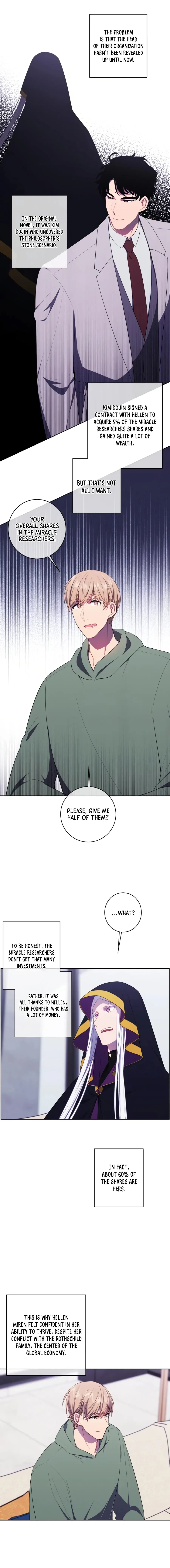 I Woke Up as the Villain Chapter 123 – Page 4