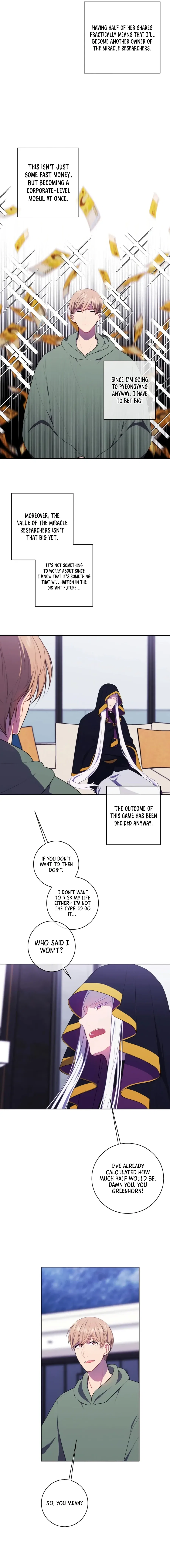 I Woke Up as the Villain Chapter 123 – Page 5