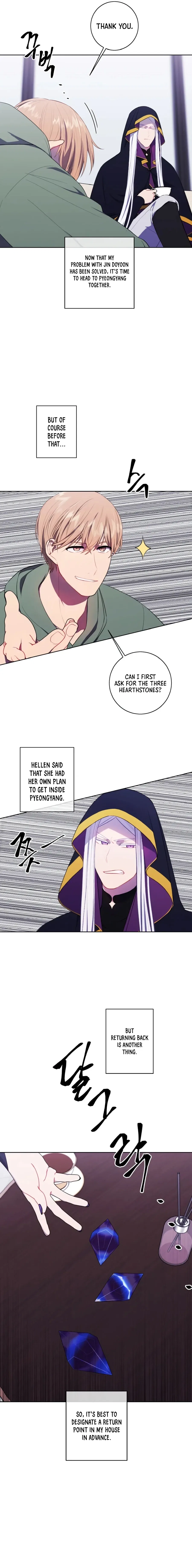I Woke Up as the Villain Chapter 123 – Page 8