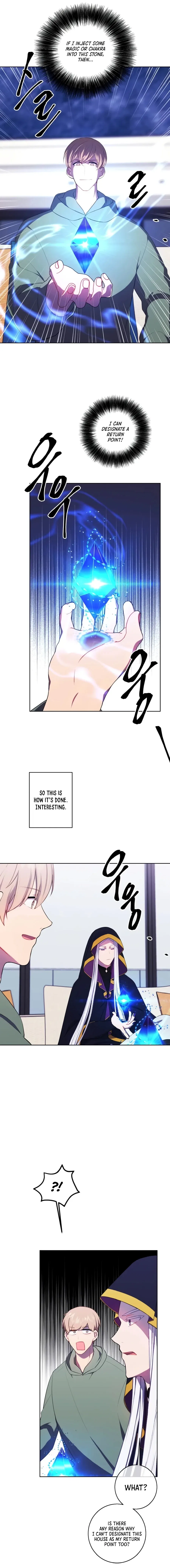 I Woke Up as the Villain Chapter 123 – Page 9