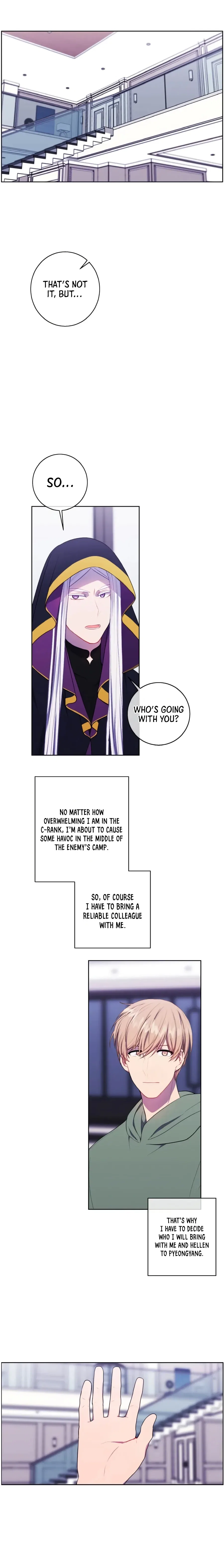 I Woke Up as the Villain Chapter 123 – Page 10