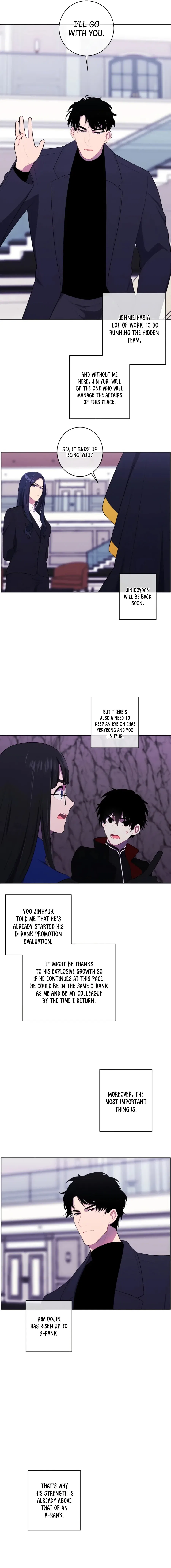 I Woke Up as the Villain Chapter 123 – Page 11