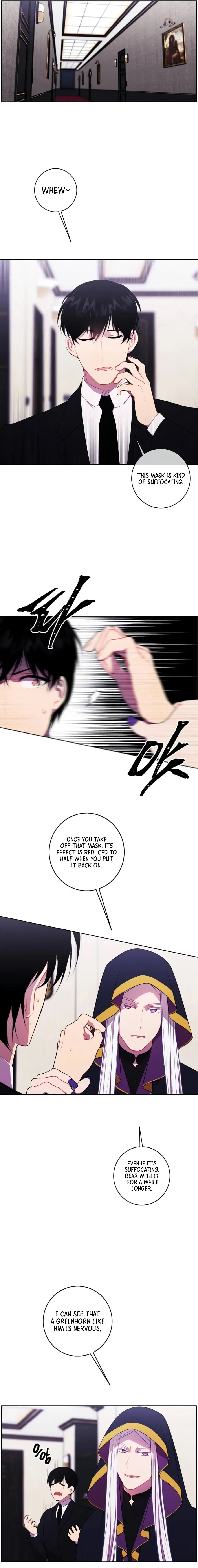 I Woke Up as the Villain Chapter 123 – Page 15