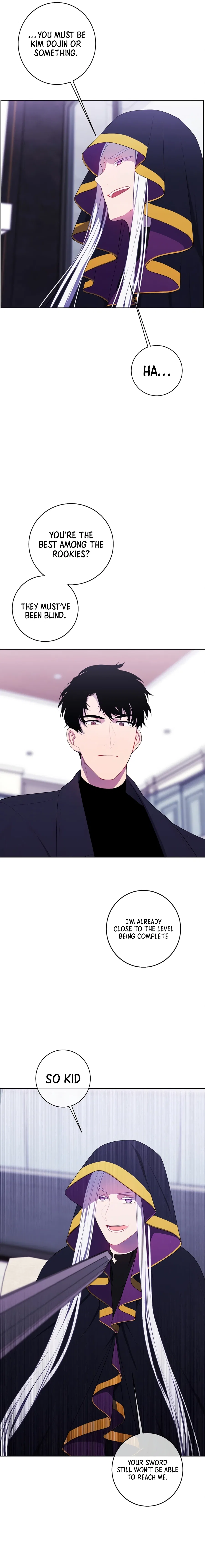 I Woke Up as the Villain Chapter 122 – Page 3
