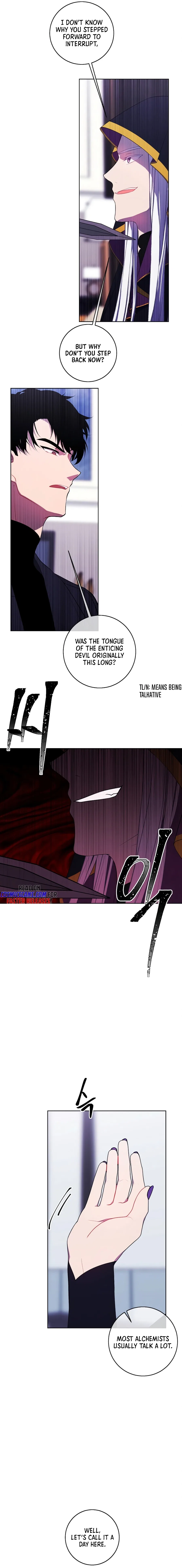 I Woke Up as the Villain Chapter 122 – Page 4