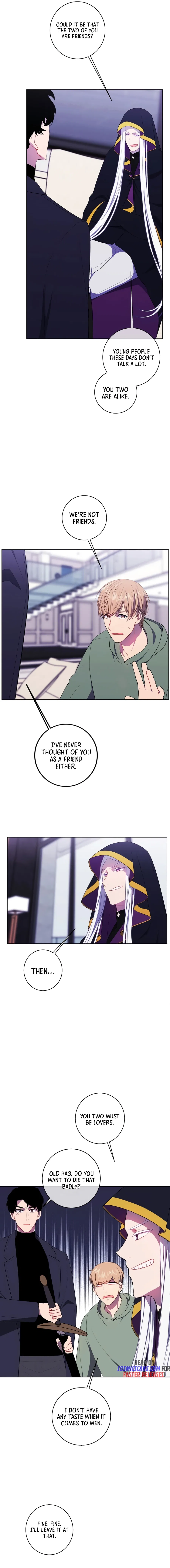 I Woke Up as the Villain Chapter 122 – Page 6