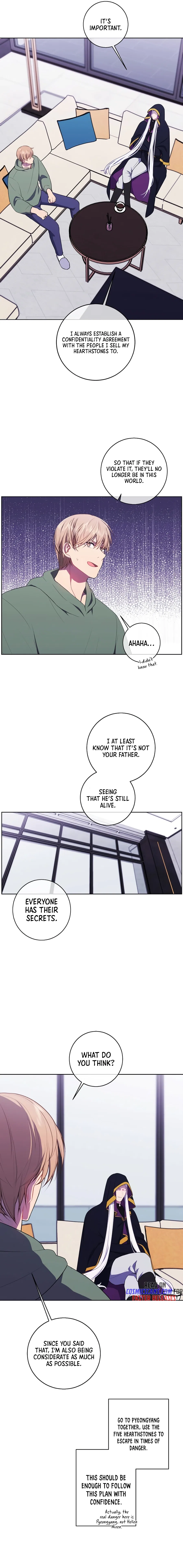 I Woke Up as the Villain Chapter 122 – Page 12