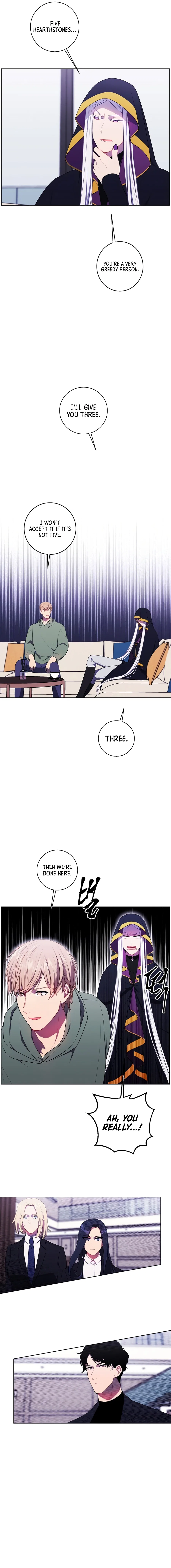 I Woke Up as the Villain Chapter 122 – Page 13