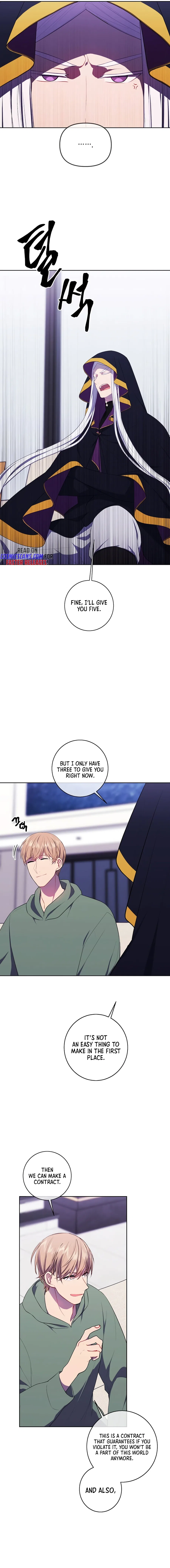 I Woke Up as the Villain Chapter 122 – Page 14