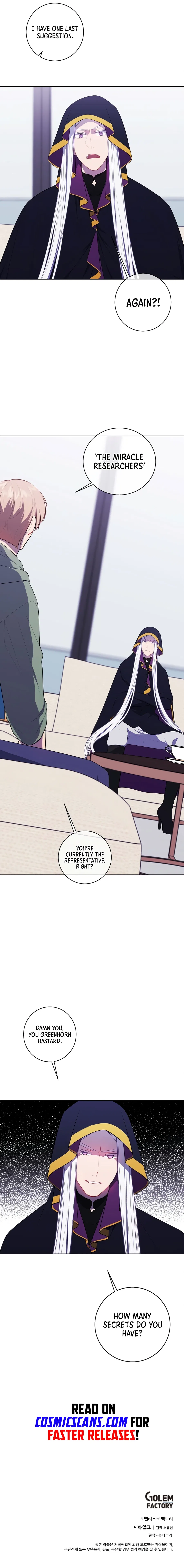 I Woke Up as the Villain Chapter 122 – Page 15