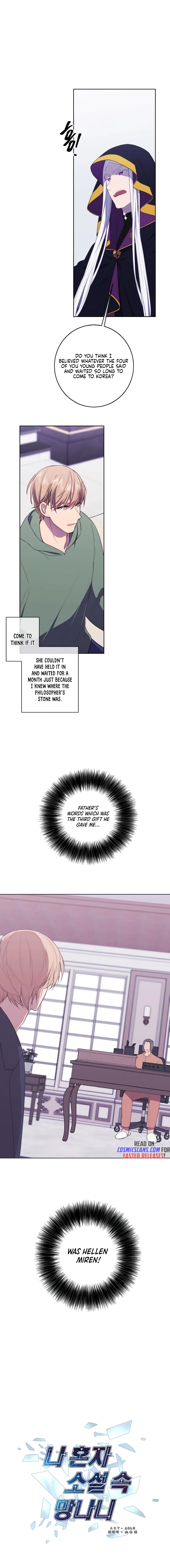 I Woke Up as the Villain Chapter 121 – Page 2