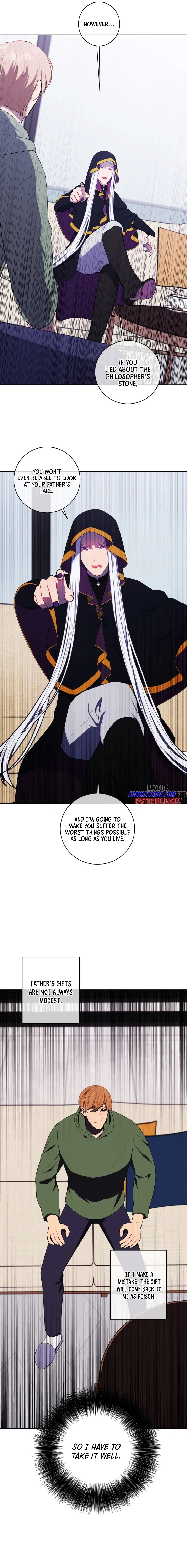 I Woke Up as the Villain Chapter 121 – Page 4