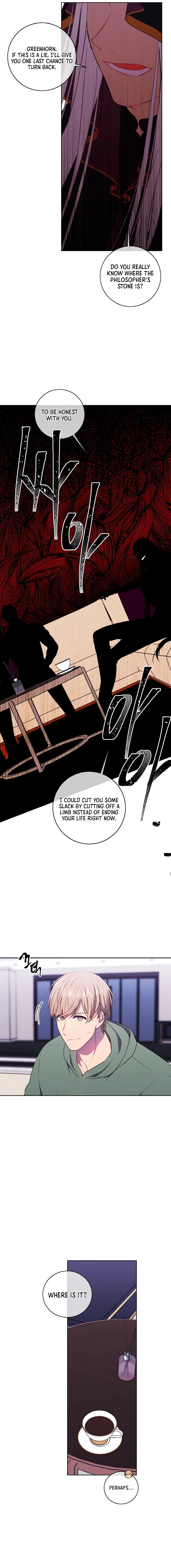 I Woke Up as the Villain Chapter 121 – Page 5