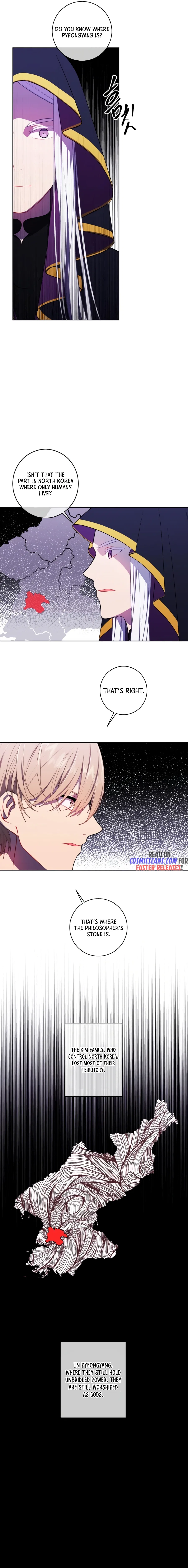 I Woke Up as the Villain Chapter 121 – Page 6