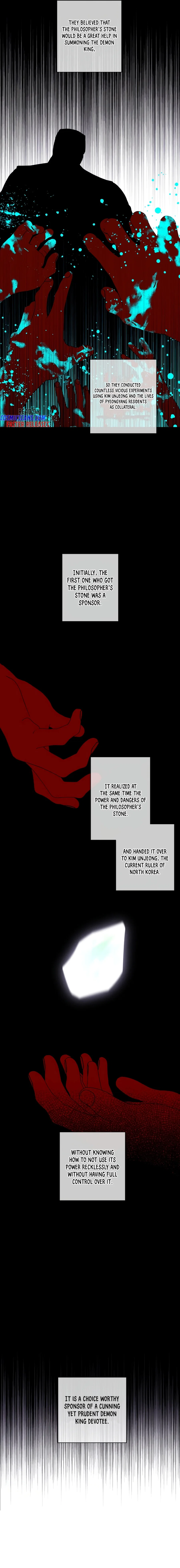 I Woke Up as the Villain Chapter 121 – Page 8