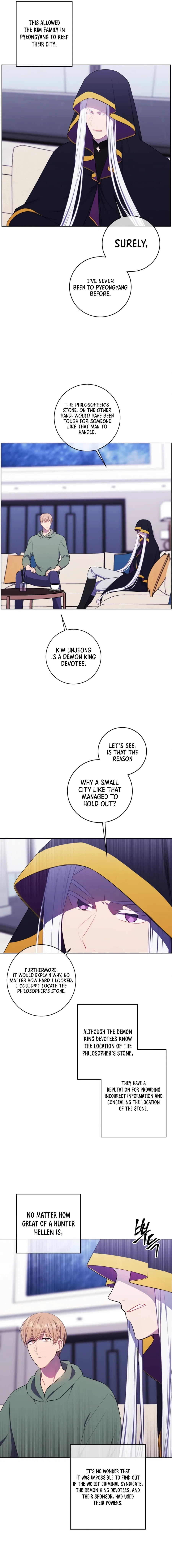 I Woke Up as the Villain Chapter 121 – Page 9
