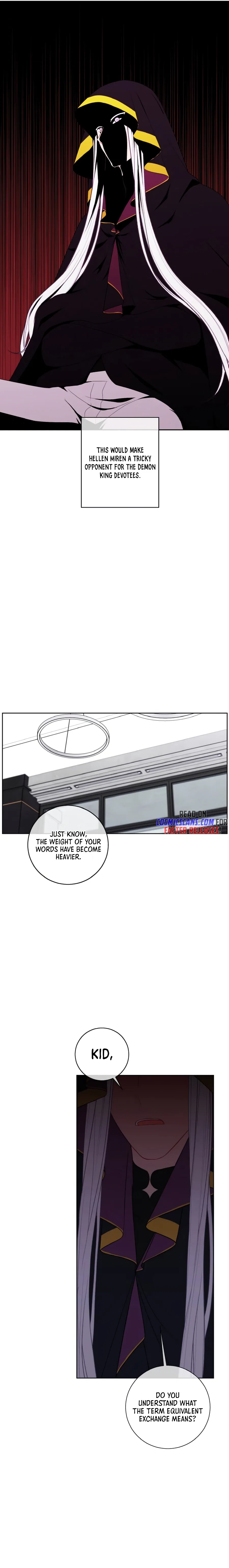 I Woke Up as the Villain Chapter 121 – Page 10