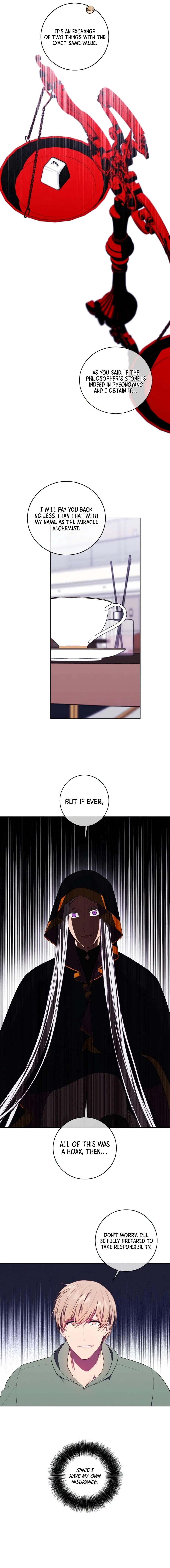 I Woke Up as the Villain Chapter 121 – Page 11