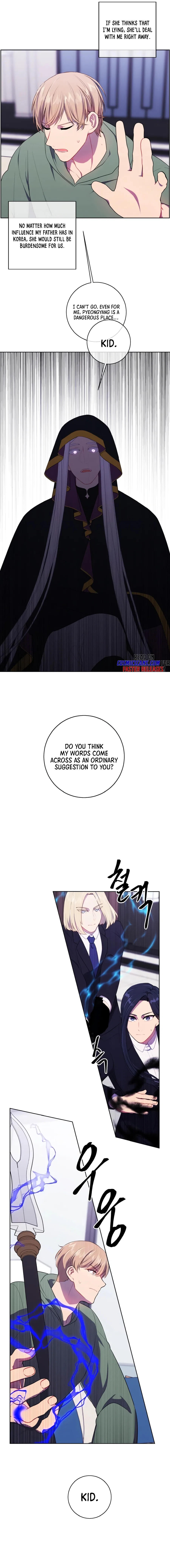 I Woke Up as the Villain Chapter 121 – Page 14