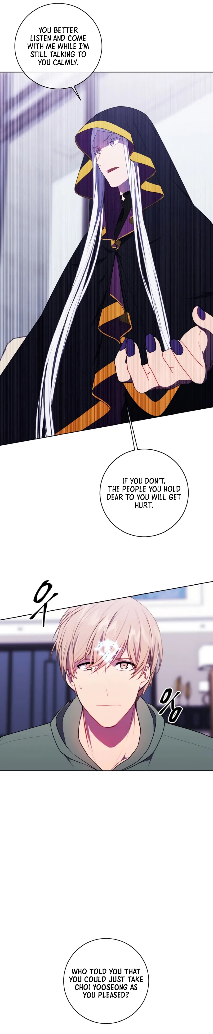 I Woke Up as the Villain Chapter 121 – Page 15