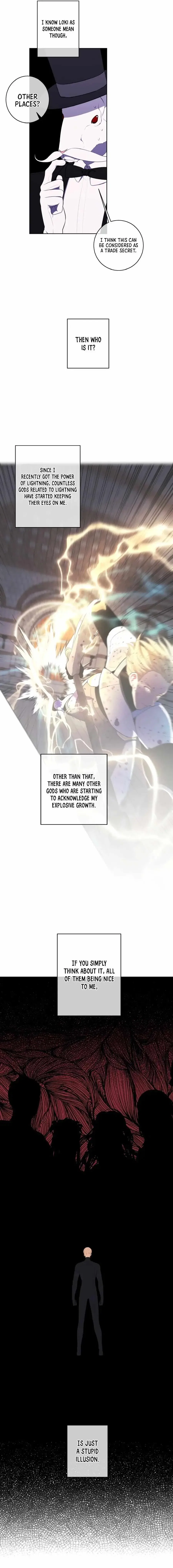 I Woke Up as the Villain Chapter 120 – Page 3