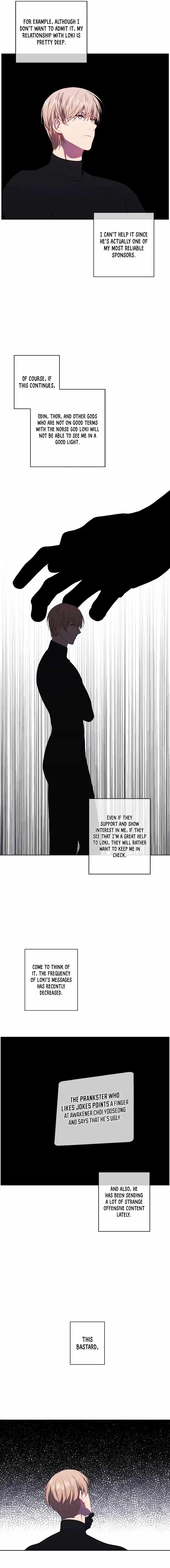 I Woke Up as the Villain Chapter 120 – Page 4