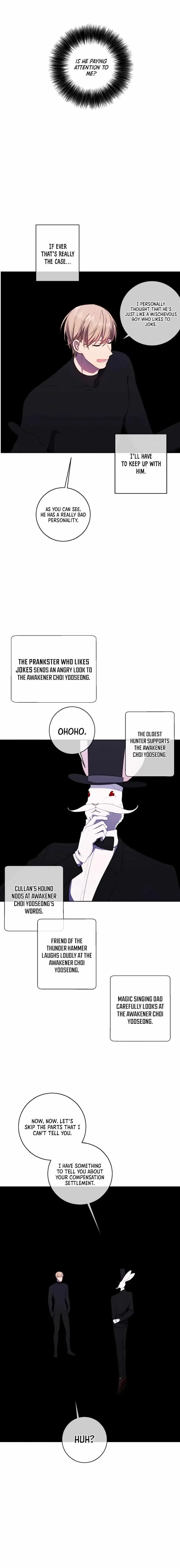 I Woke Up as the Villain Chapter 120 – Page 5