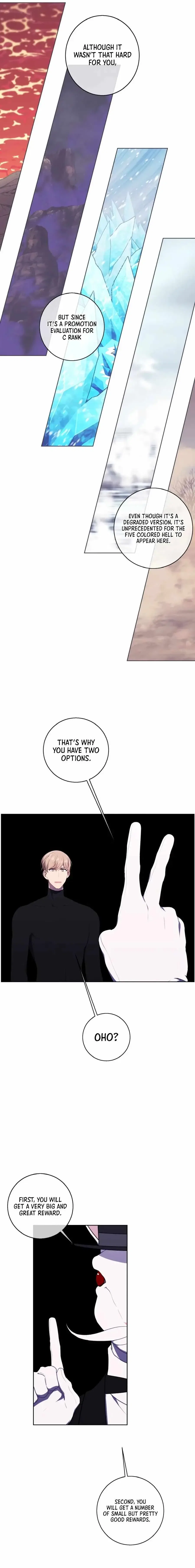 I Woke Up as the Villain Chapter 120 – Page 6
