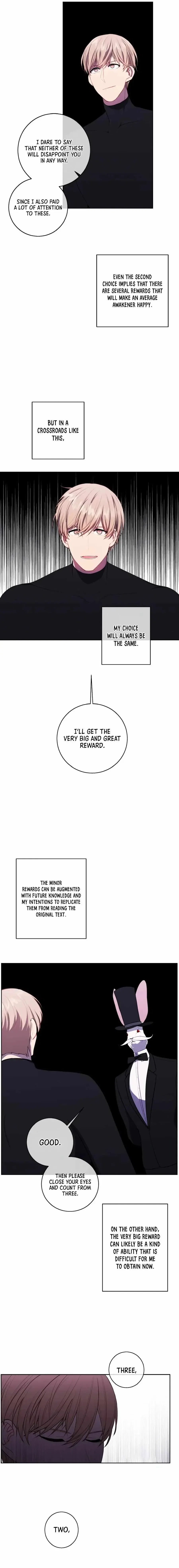 I Woke Up as the Villain Chapter 120 – Page 7