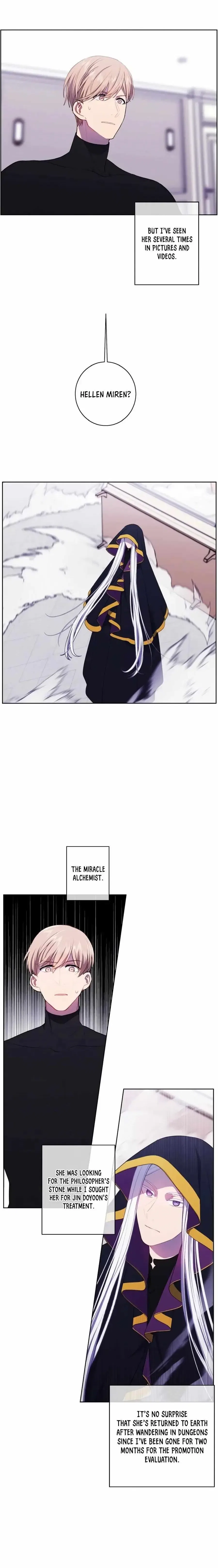 I Woke Up as the Villain Chapter 120 – Page 10