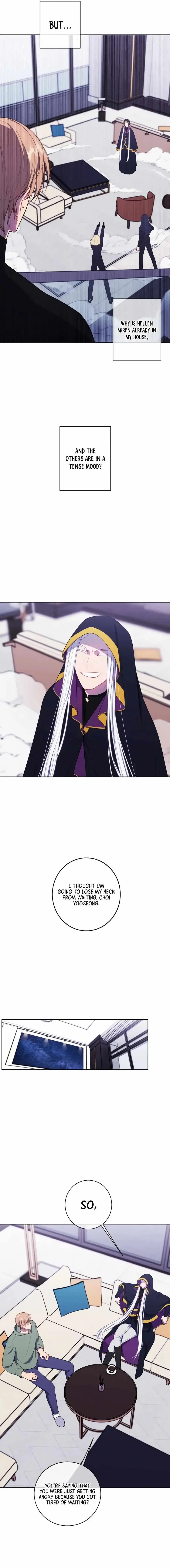 I Woke Up as the Villain Chapter 120 – Page 11