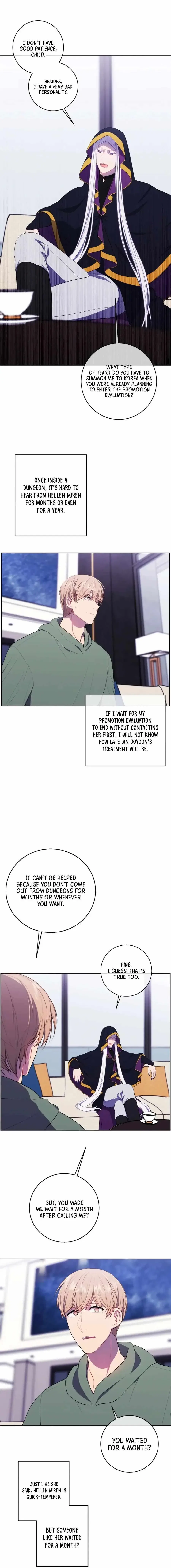 I Woke Up as the Villain Chapter 120 – Page 12